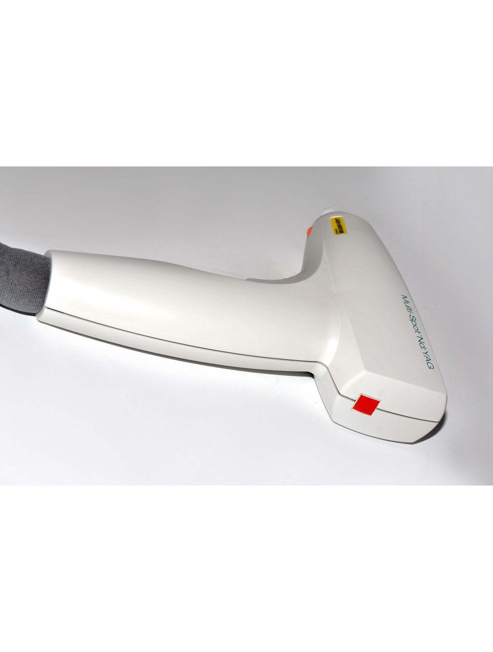 Lumenis Lume 1 Multi-Spot Nd YAG Laser Hair Removal Hand Piece w/ 2 Crystal Tips