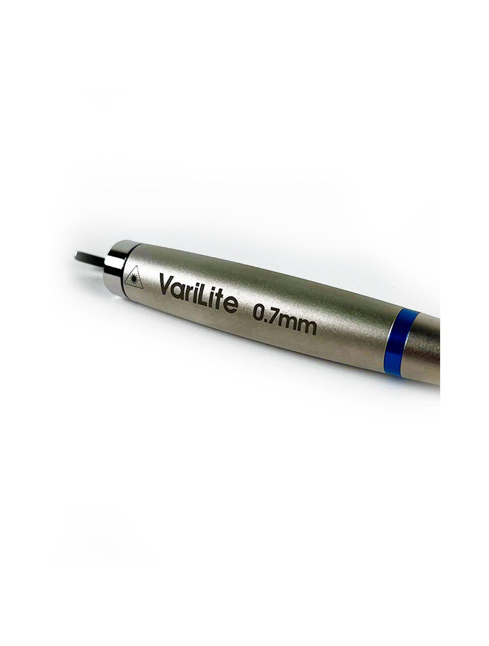Iridex VariLite 532/940 Laser Fiber Handpiece 0.7mm Pigment Vascular Lesions HP