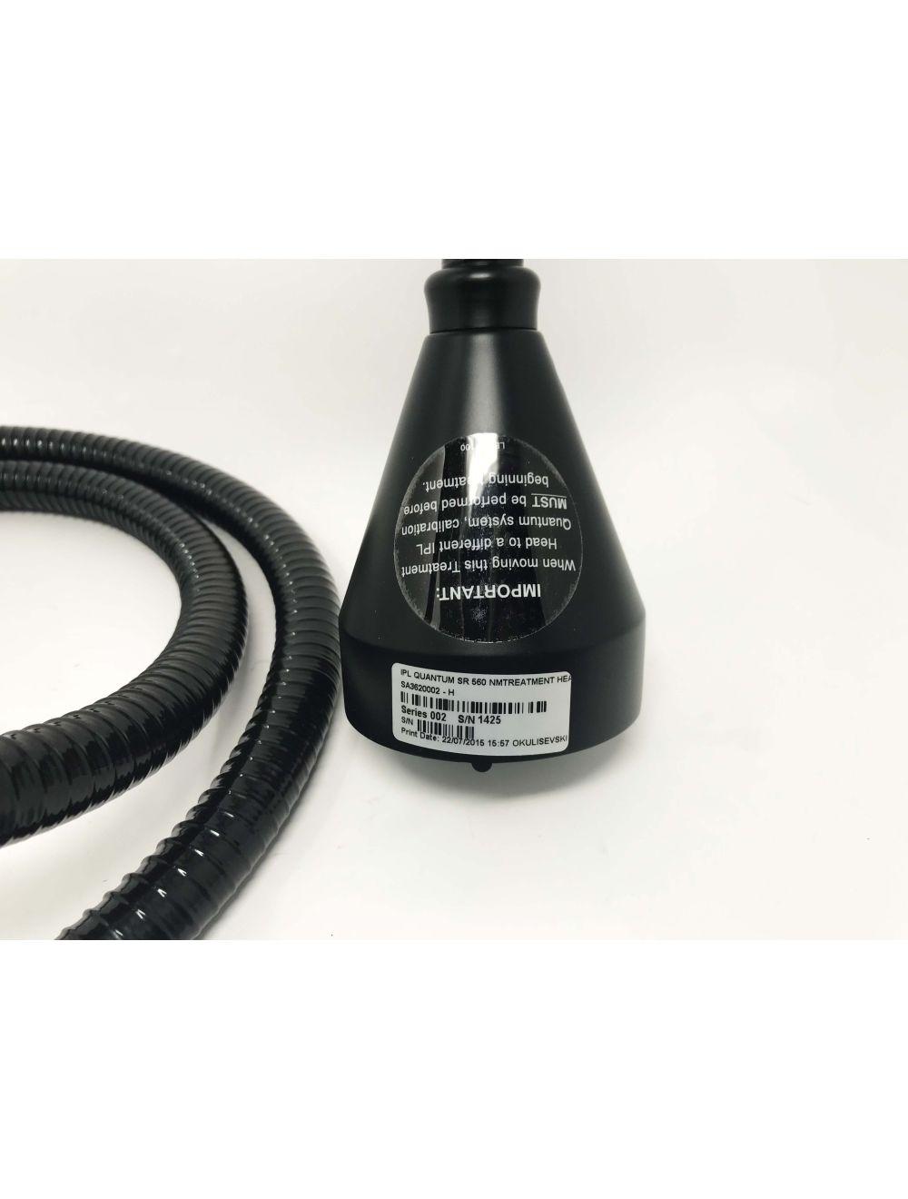 Lumenis Laser IPL Quantum SR 560 IPL Handpiece Skin Rejuvenation Treatment Head