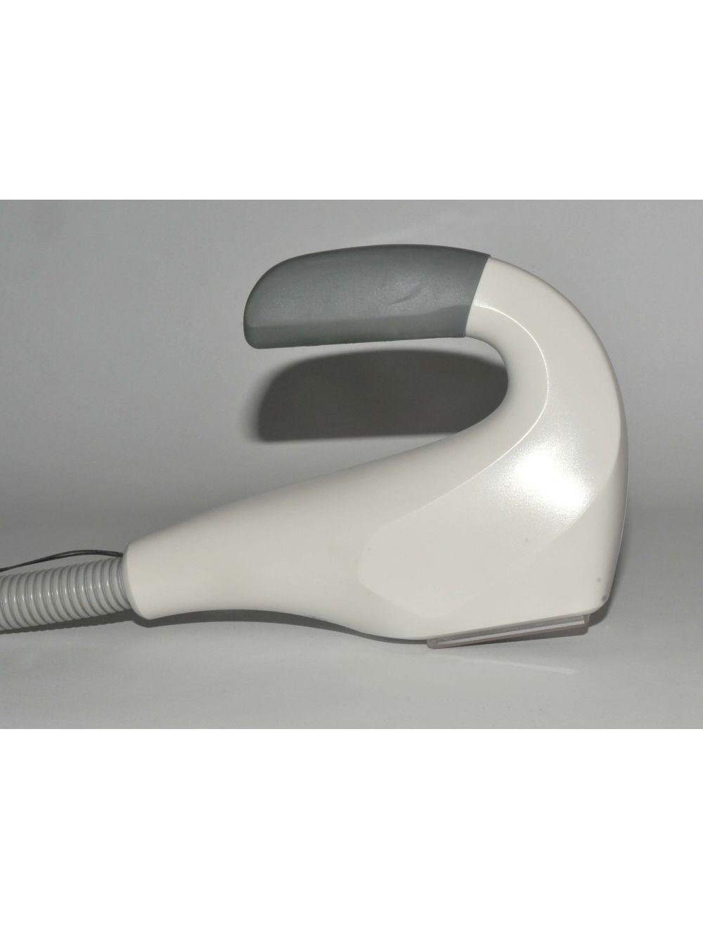 2010 Alma Soprano Ice Harmony XL XLI LITE NIR Skin Tightening Handpiece 100KShot