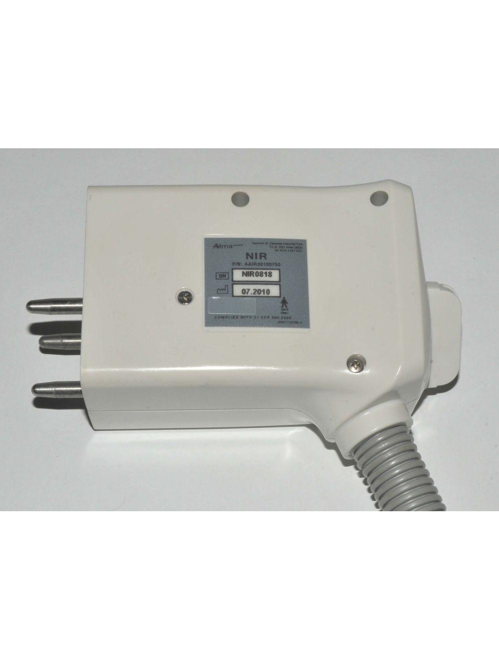 2010 Alma Soprano Ice Harmony XL XLI LITE NIR Skin Tightening Handpiece 100KShot