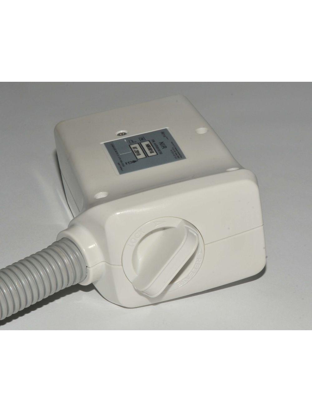 2010 Alma Soprano Ice Harmony XL XLI LITE NIR Skin Tightening Handpiece 100KShot