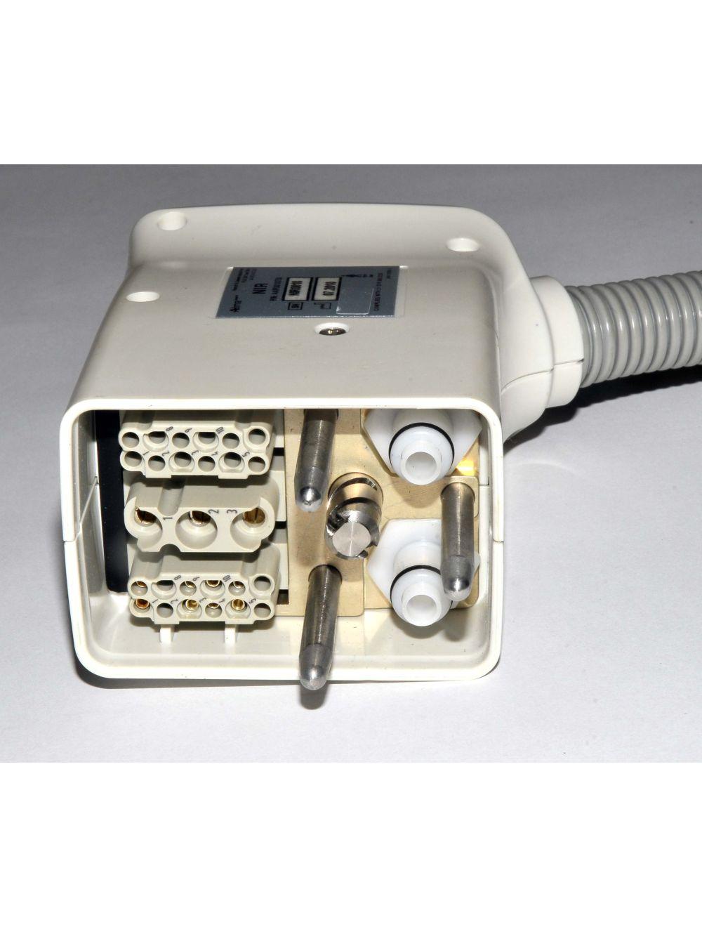 2010 Alma Soprano Ice Harmony XL XLI LITE NIR Skin Tightening Handpiece 100KShot