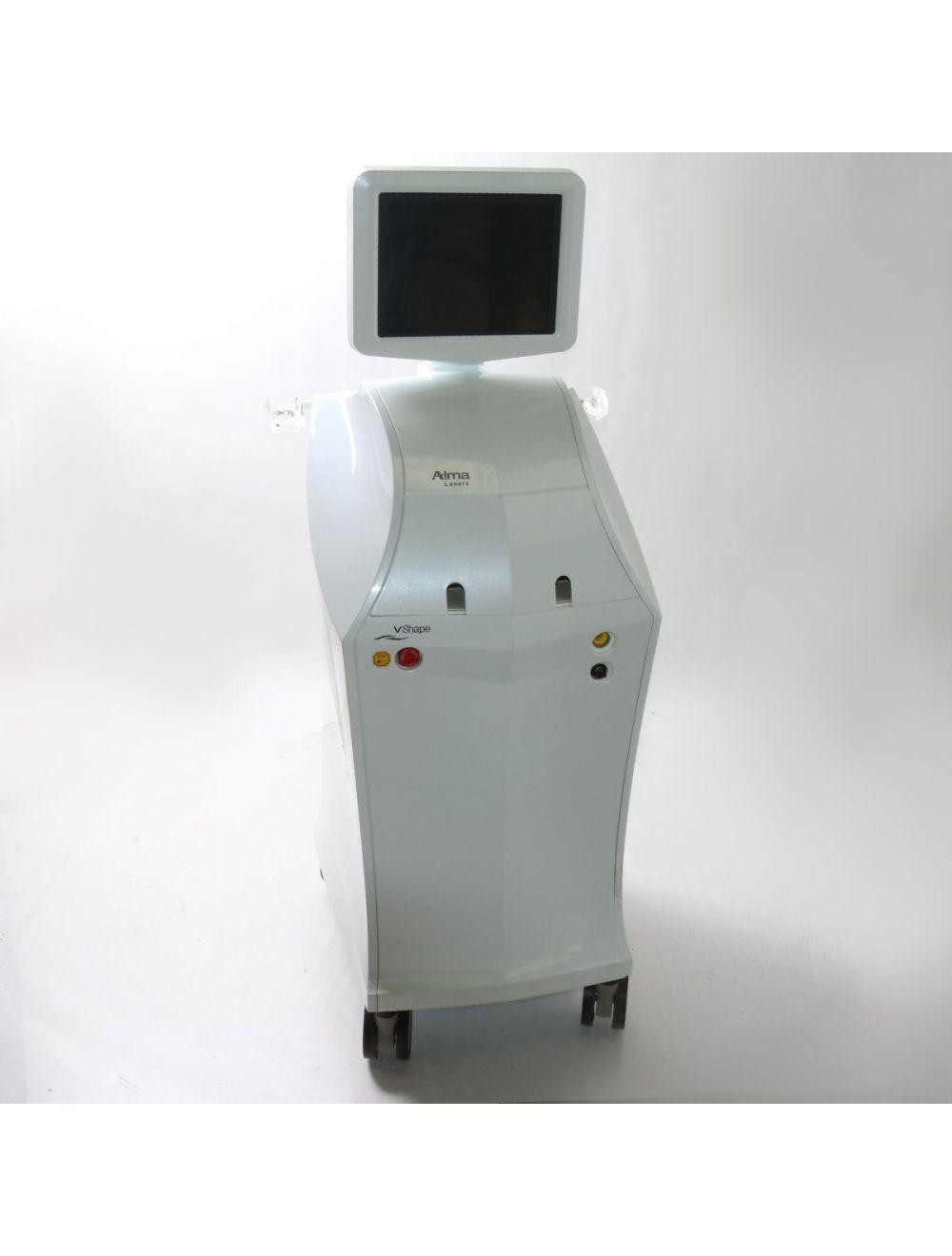 2018 Alma Vshape ULTRA RF Skin Tightening w/ 2 HPs Pixel RF UniLarge V Shape