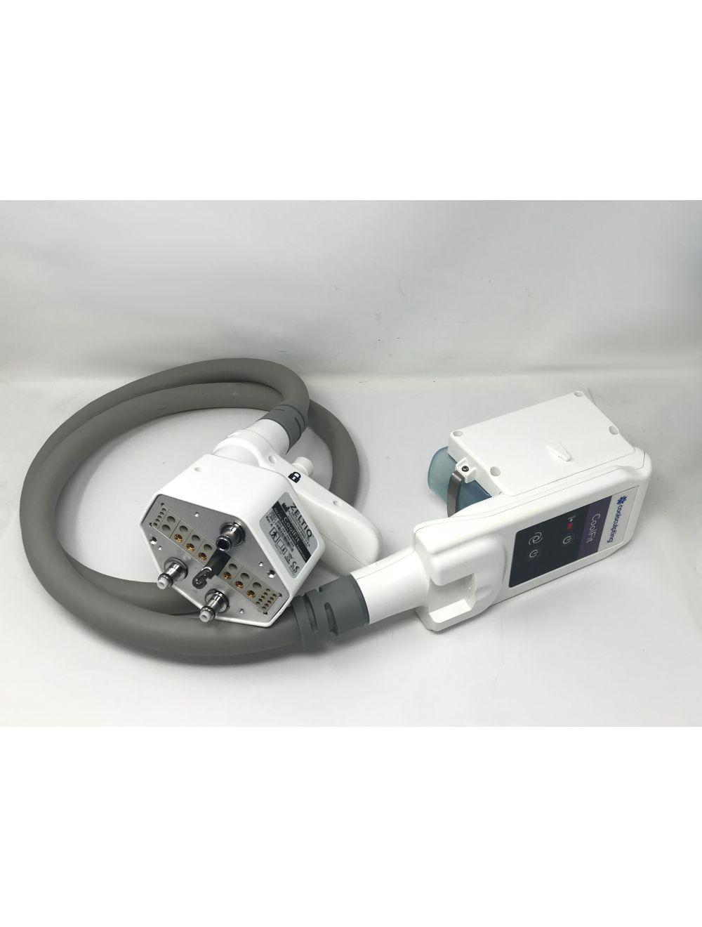 2015 Zeltiq Cool Sculpting Cool Fit Breeze Vacuum Applicator Flat BRZ-AP1-066-00