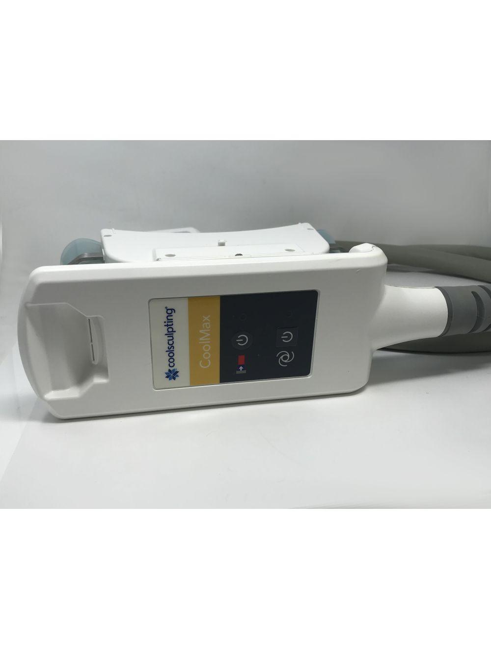 Zeltiq Cool Sculpting Cool Max Breeze Vacuum Applicator Handpiece BRZ-AP1-080-00