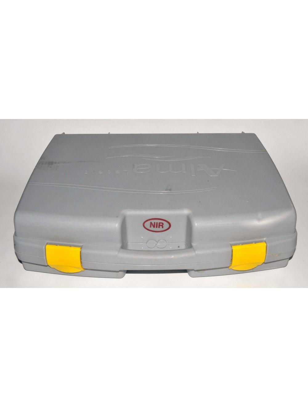 2010 Alma Soprano Ice Harmony XL XLI LITE NIR Skin Tightening Handpiece 100KShot