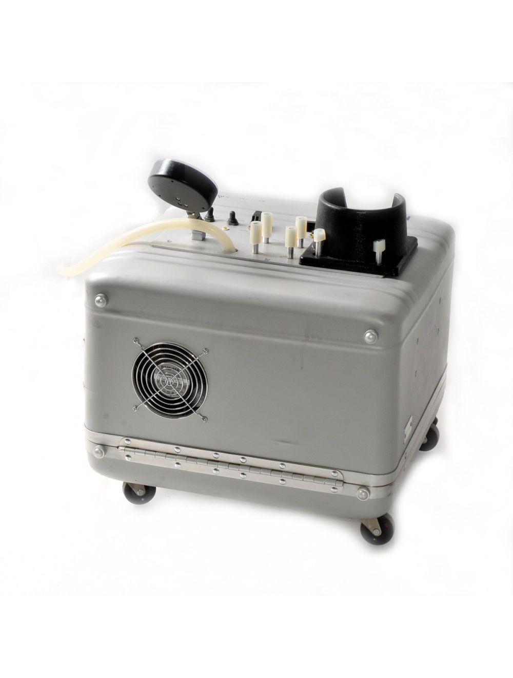 Wells Johnson Hercules Aspirator Infiltration Suction Console Base Unit