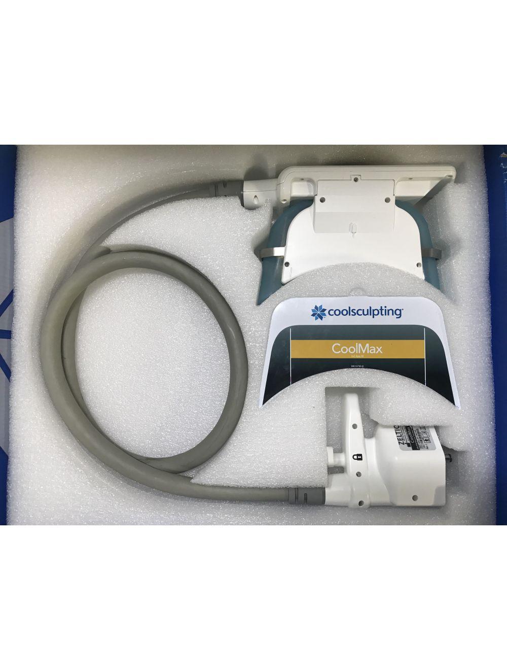 Zeltiq Cool Sculpting Cool Max Breeze Vacuum Applicator Handpiece BRZ-AP1-080-00