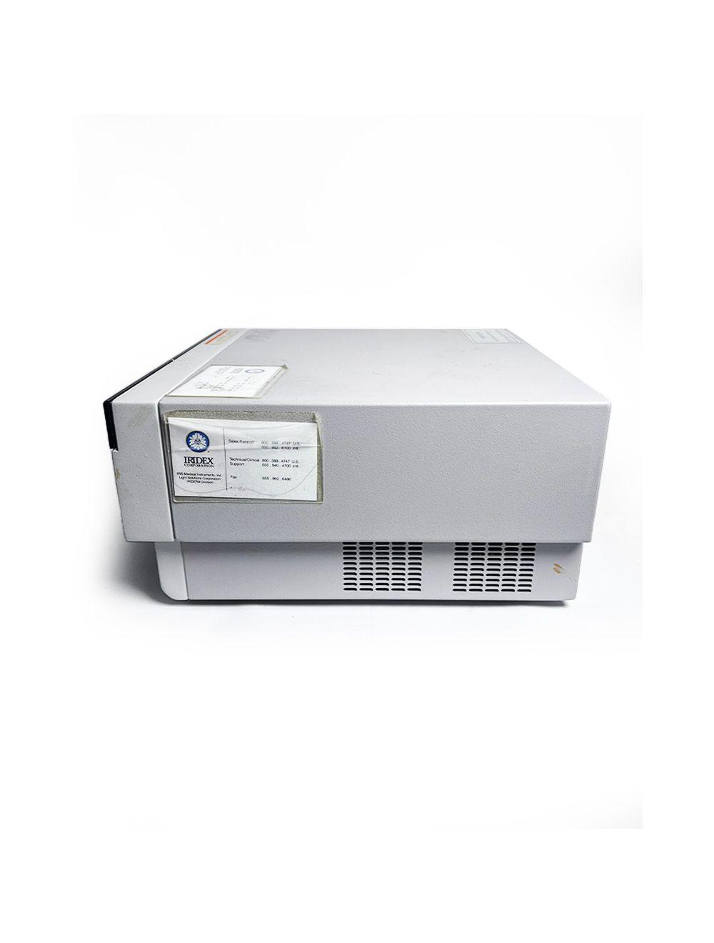 Iridex DioLite 532 KTP Diode Laser Vascular Pigmented Tabletop System