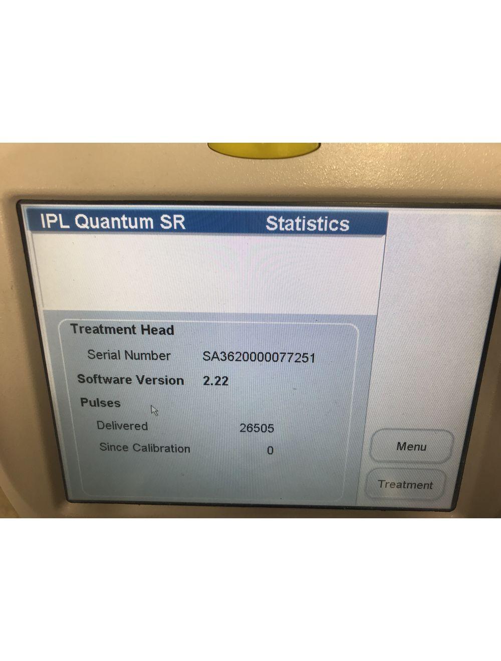 Lumenis IPL Quantum Skin Rejuvenation Handpiece SR 560 IPL Hand Piece HP