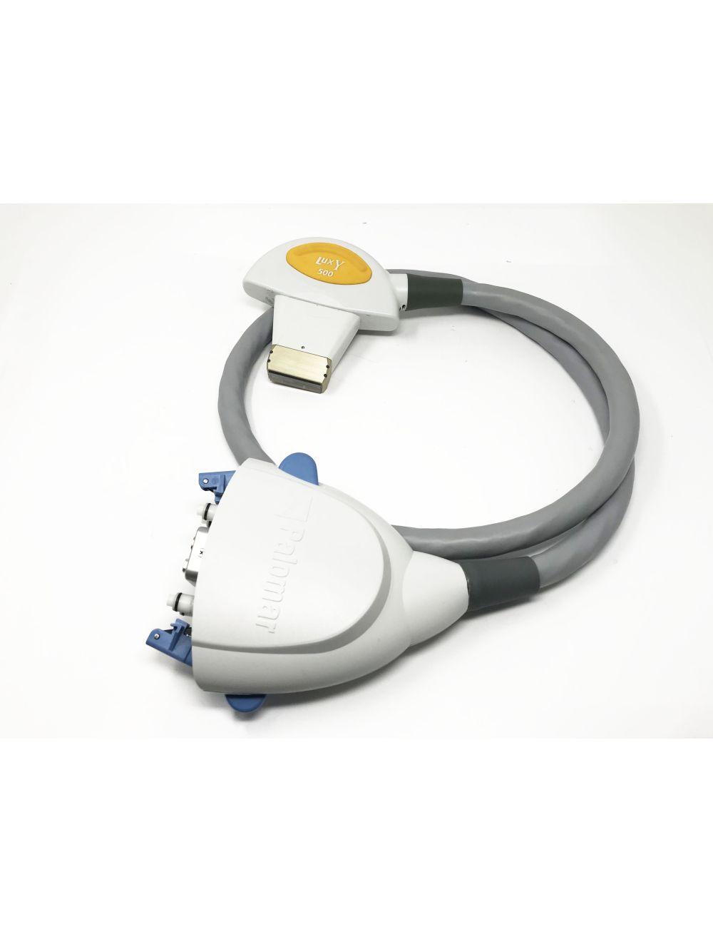 Palomar Starlux 500 Lux Y IPL Hair Removal Pigmented Lesions Hand Piece 0 Shots