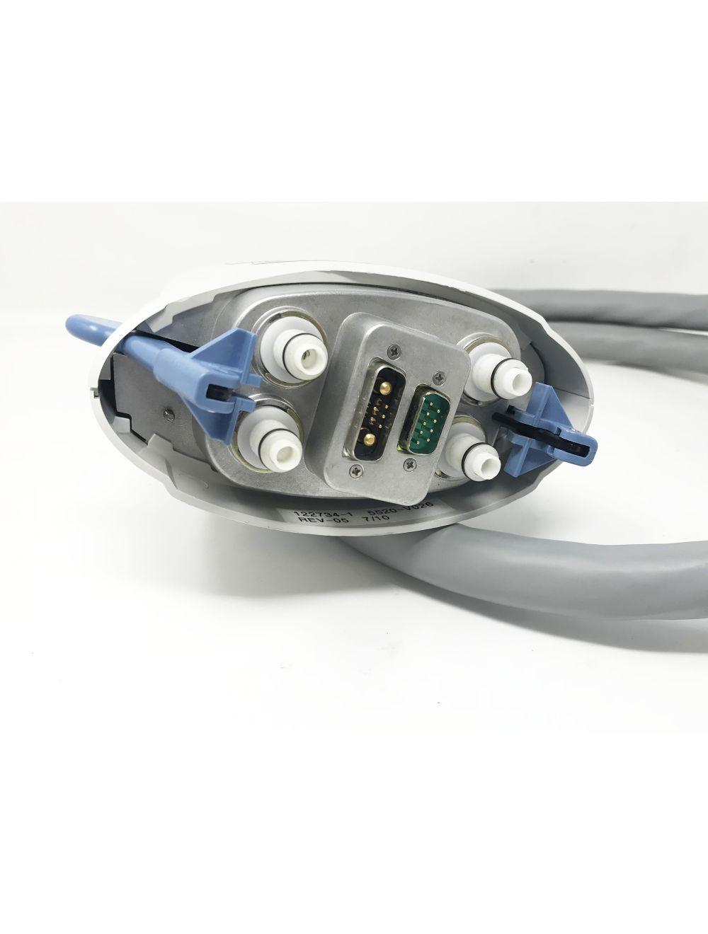 Palomar Starlux 500 Lux Y IPL Hair Removal Pigmented Lesions Hand Piece 0 Shots