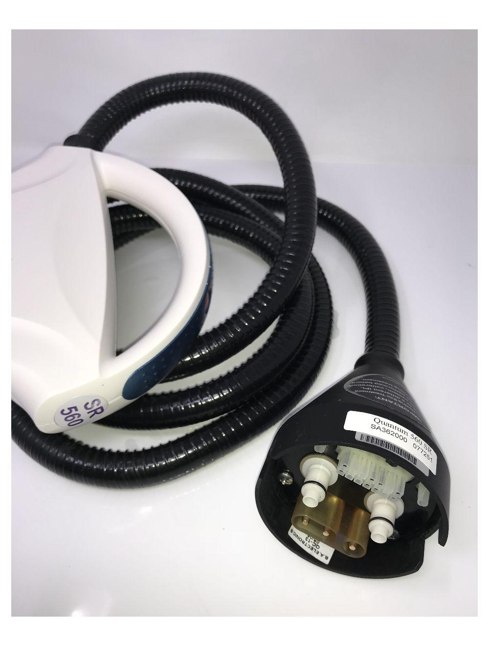 Quantum IPL Lumenis SR 560 Rejuvenation Optical Treatment Head Handpiece HP