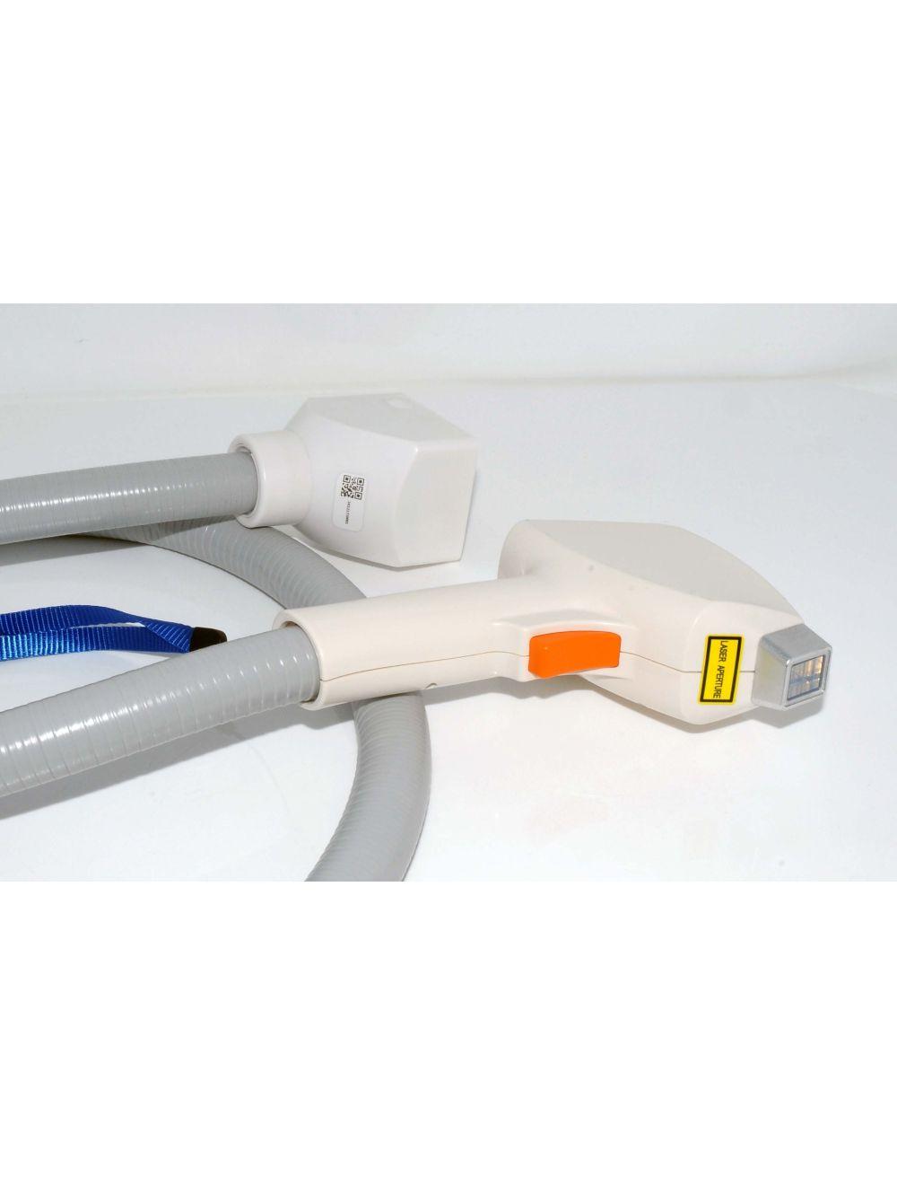 ZARIN Handpiece HR818 Diode Laser System Handpiece 16mm x 12mm