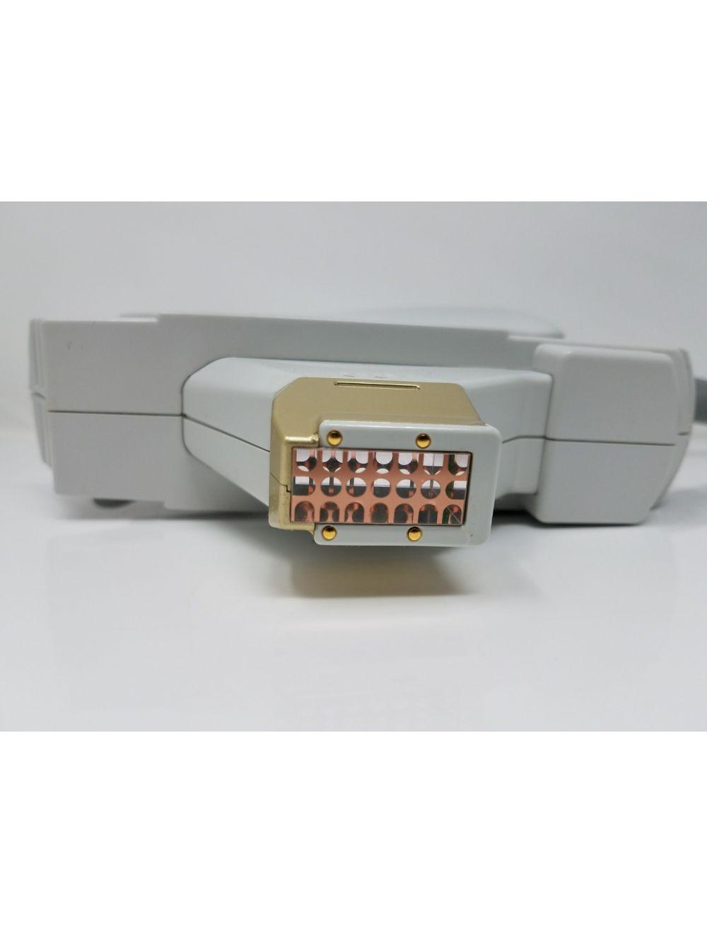 PALOMAR LuxDeepIR LASER Handpiece Lux Deep IR 2010 Fractional Infrared LOW SHOTS