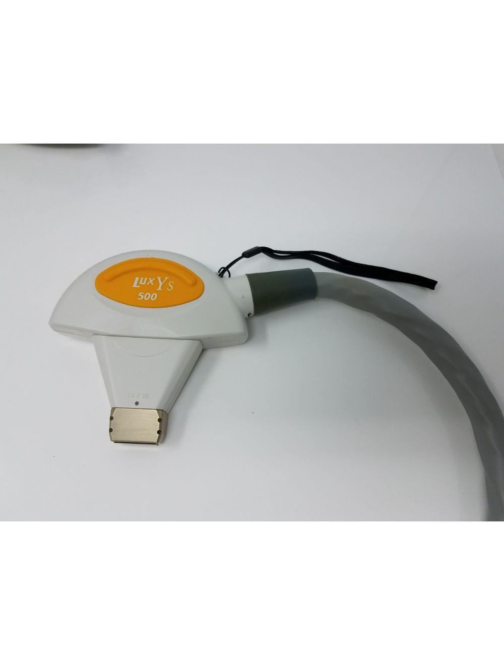 2007 Palomar LUX YS 500 Laser Handpiece Cynosure StarLux LUXYS Hand Piece