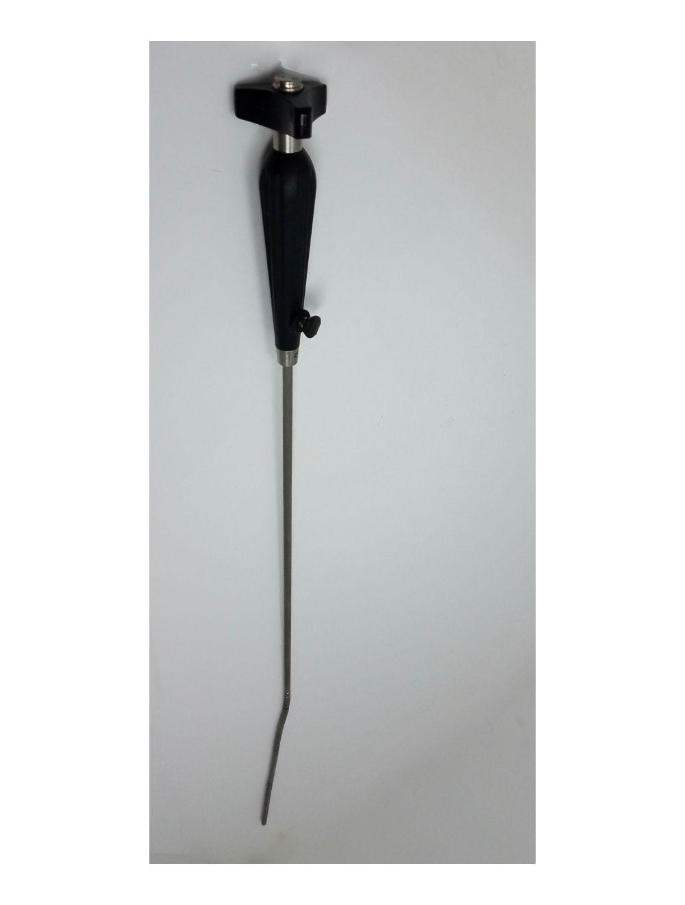 Laparoscopic Articulating Retractor Triangular Uninsulated Snowden Pencer Style