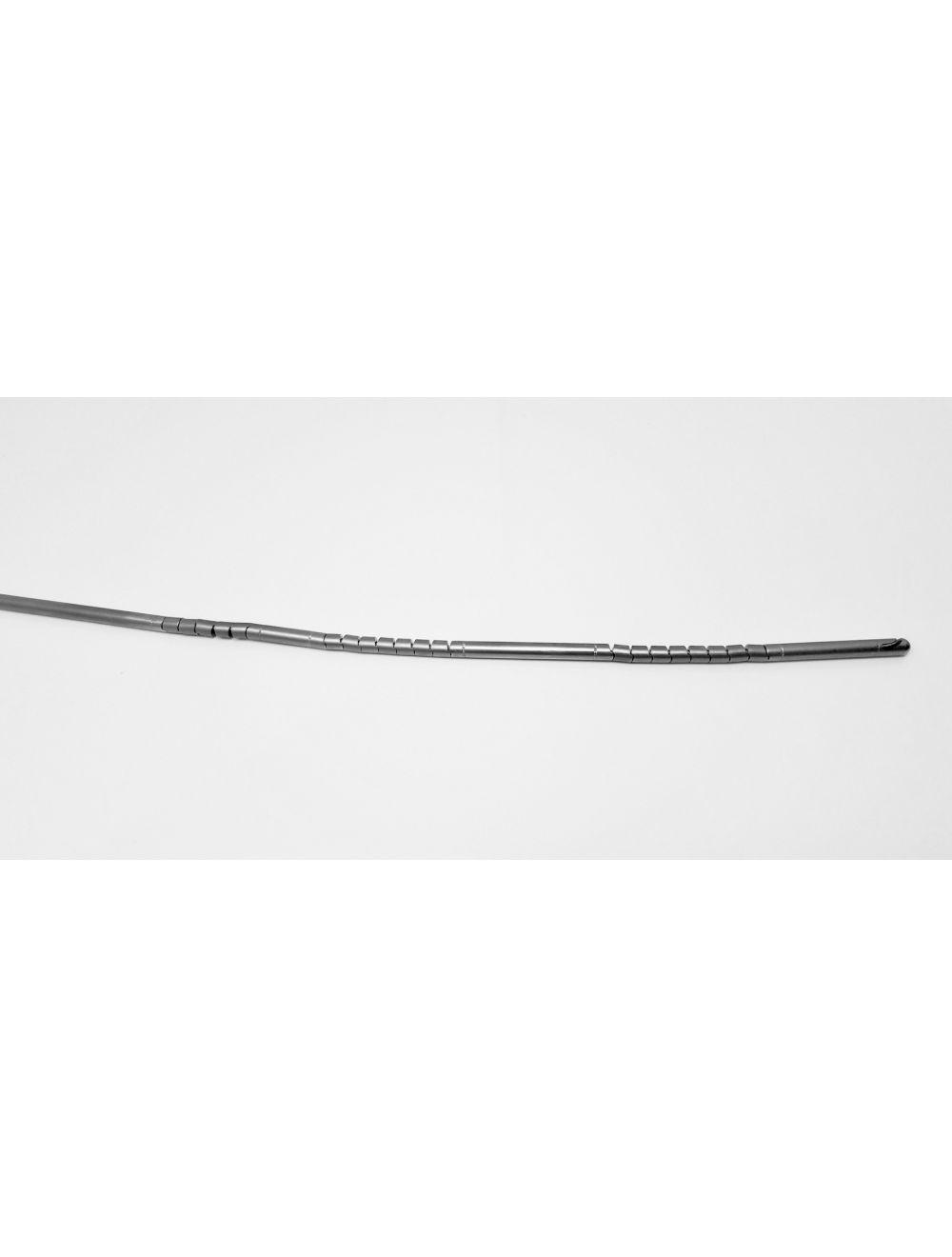 Laparoscopic Articulating Retractor Triangular Uninsulated Snowden Pencer Style