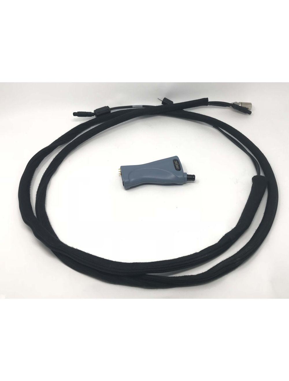 Cynosure Affirm Multiplex YAG PDL Laser Fractional Handpiece w/Fiber Umbilical