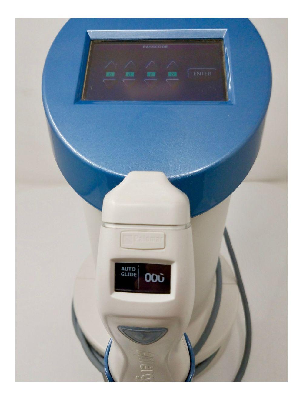 Palomar EMERGE IPL 1410 Wrinkle Skin Resurface Fractional Erbium Laser HandPiece