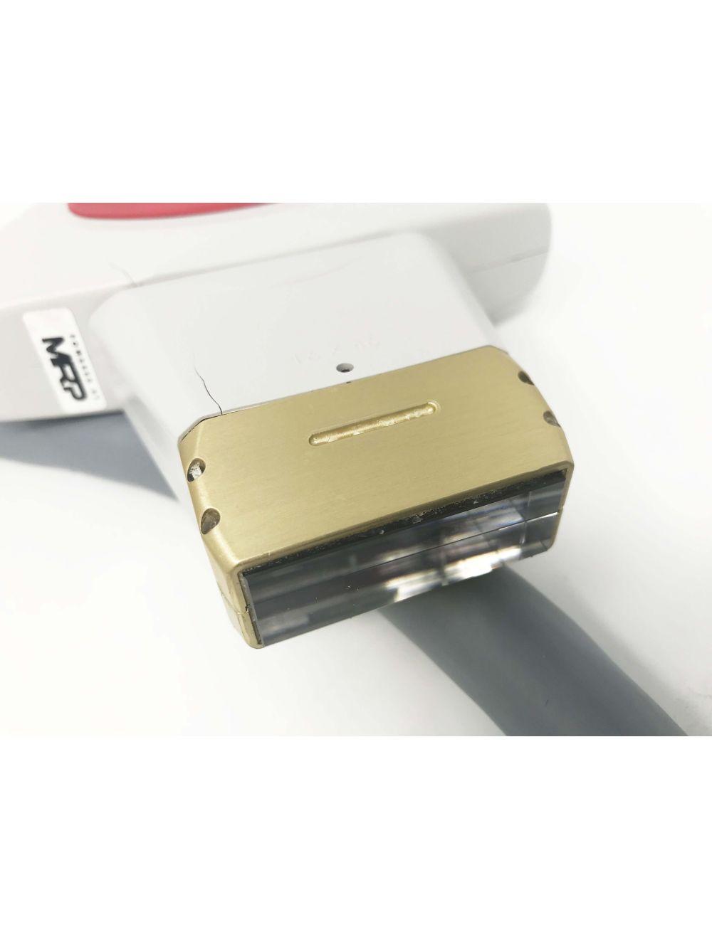 2014 Palomar Starlux 500 Star Lux Handpiece Lux R Hair Removal IPL HR HP 0 Shots