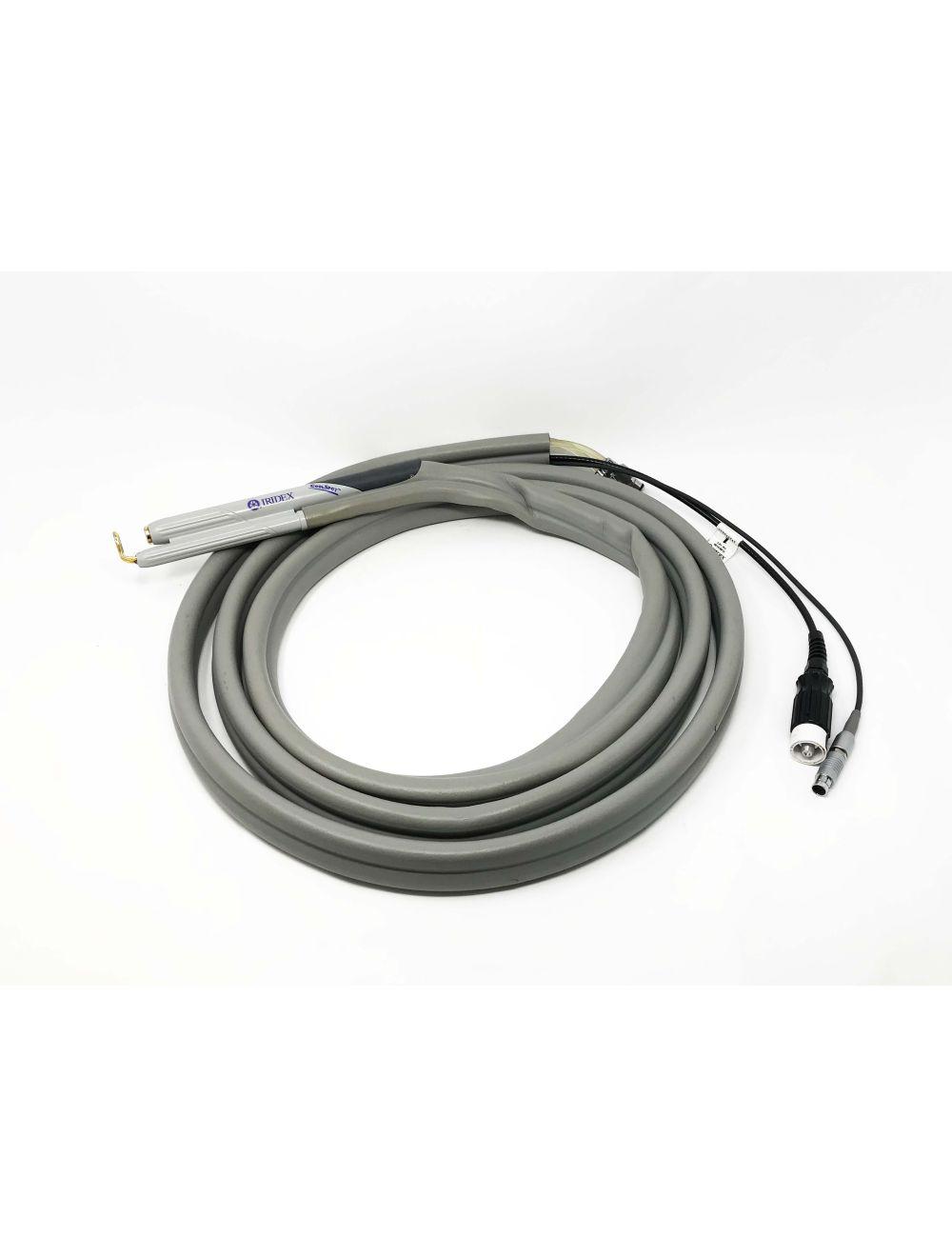 Iridex Cool Spot Versastat i 1-5 mm Handpiece LaserScope Lyra Laser 0010-9910