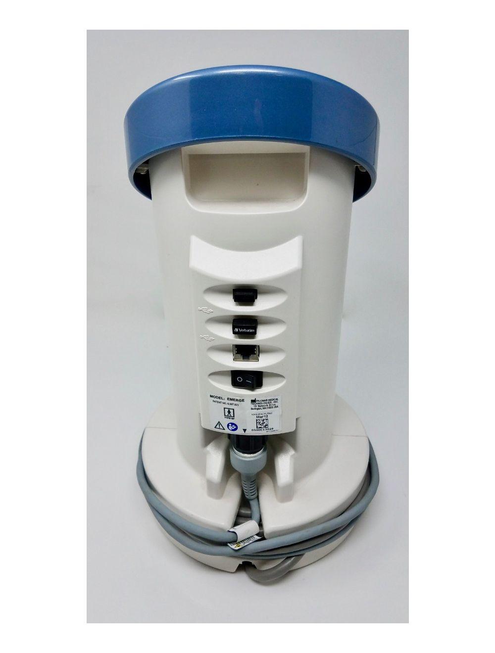 Palomar EMERGE IPL 1410 Wrinkle Skin Resurface Fractional Erbium Laser HandPiece