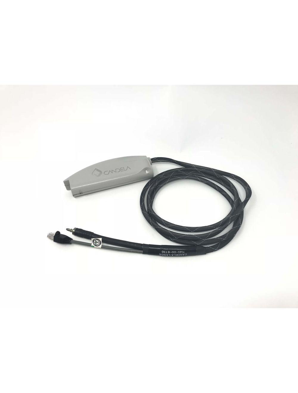 Candela GentleLase Alexandrite Laser 7121-00-6730 Gentle Lase Hand Piece