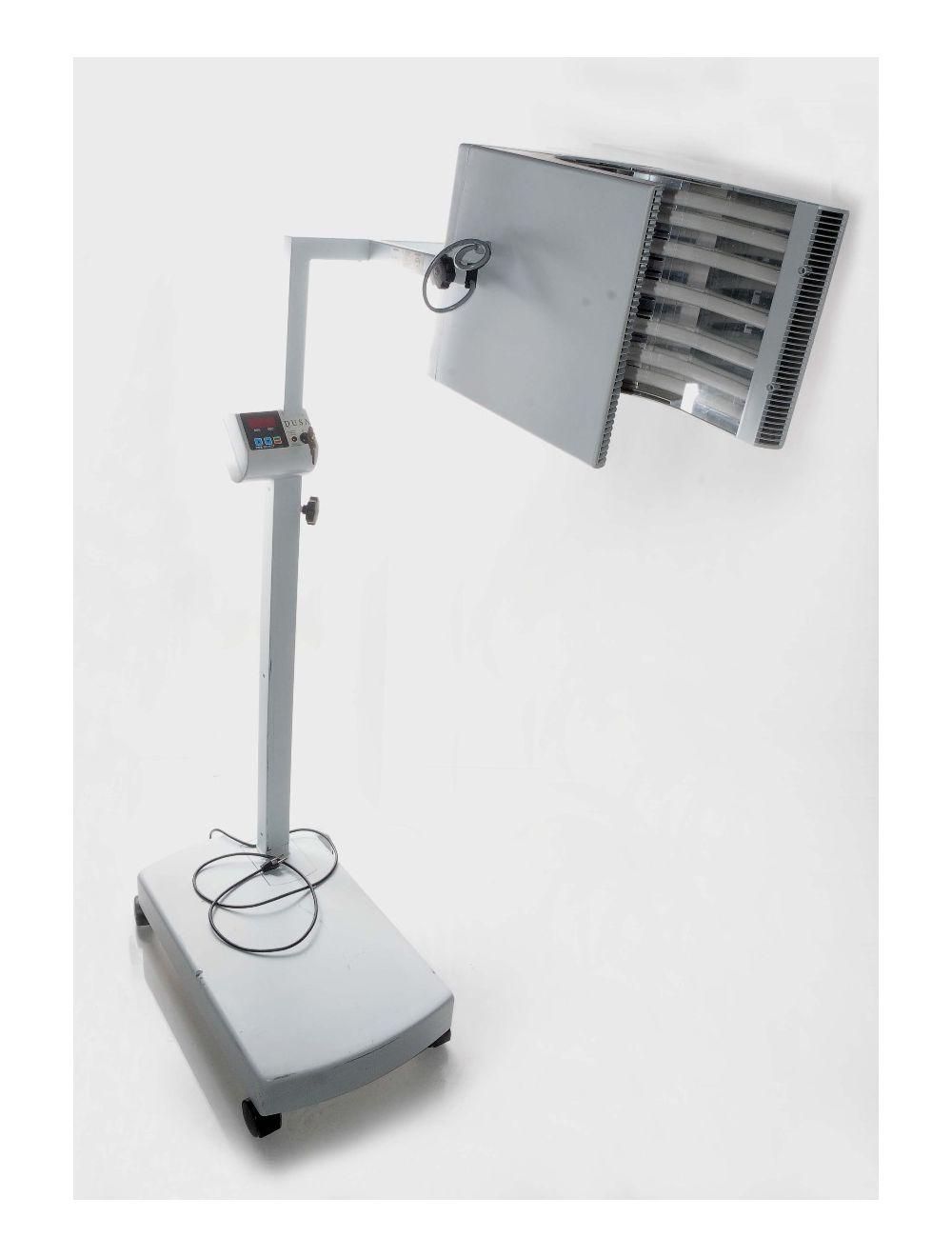 Light Photodynamic Therapy Skin Treatment DUSA BLU Blue Acne Skin Lamp 4170-1