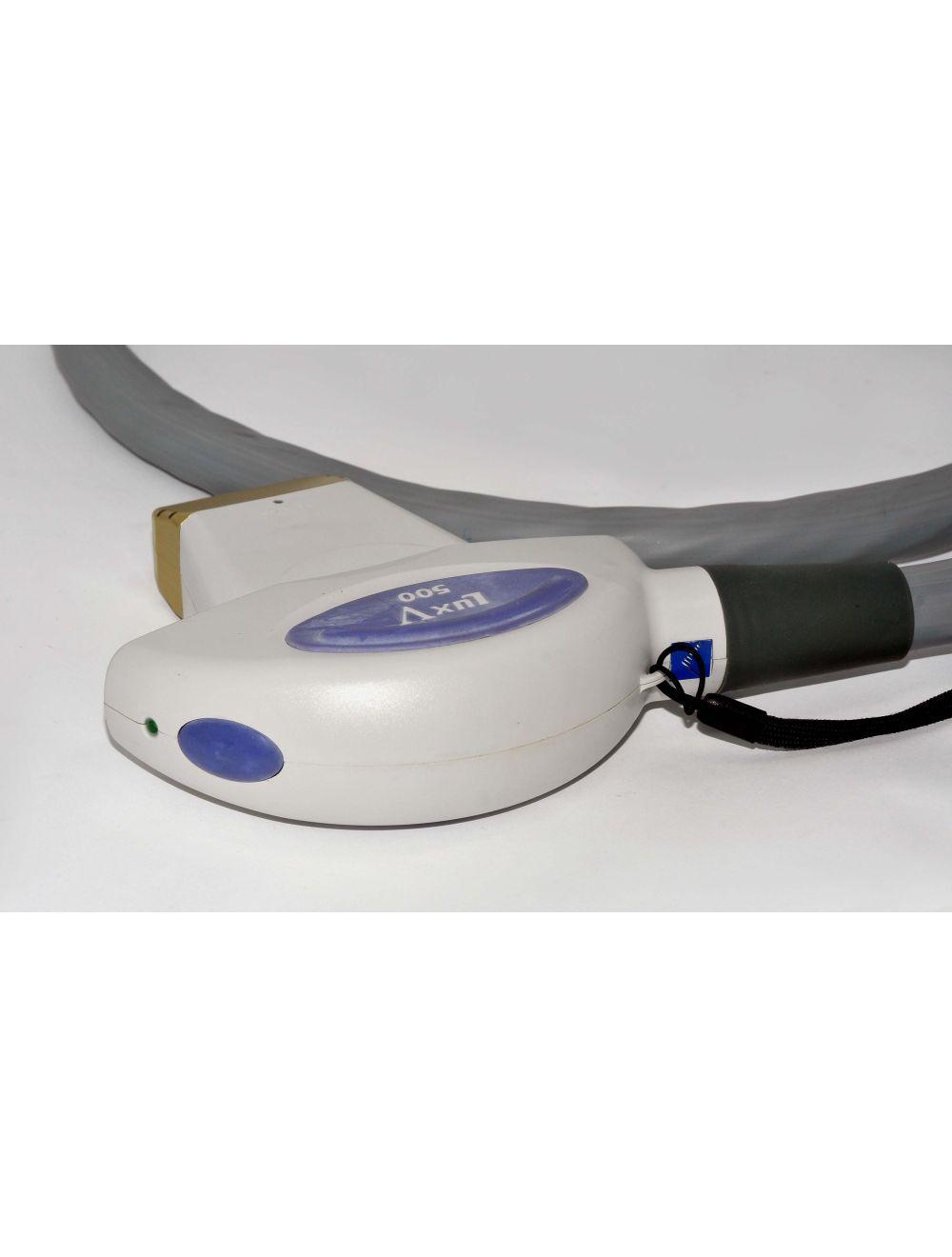 2008 Palomar StarLux 500 LuxV HandPiece Cynosure IPL Laser Lux V LOW PULSE