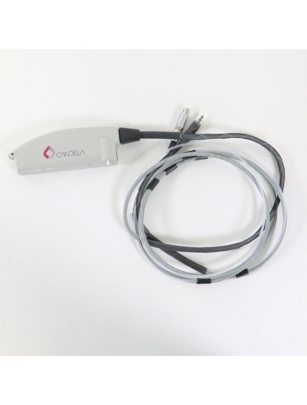 Candela GentleYAG HR 12-15-18 Spot Laser Delivery System Handpiece *No Fiber*