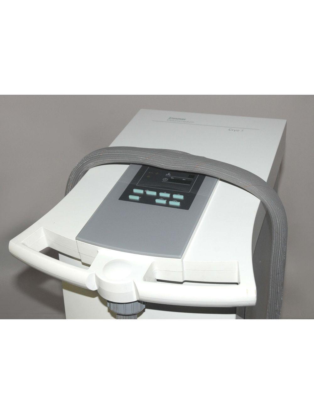 Zimmer Cryo5 Chiller Skin Cooling Epidermal Syner-Cool Syneron Cryo 5 IPL Laser