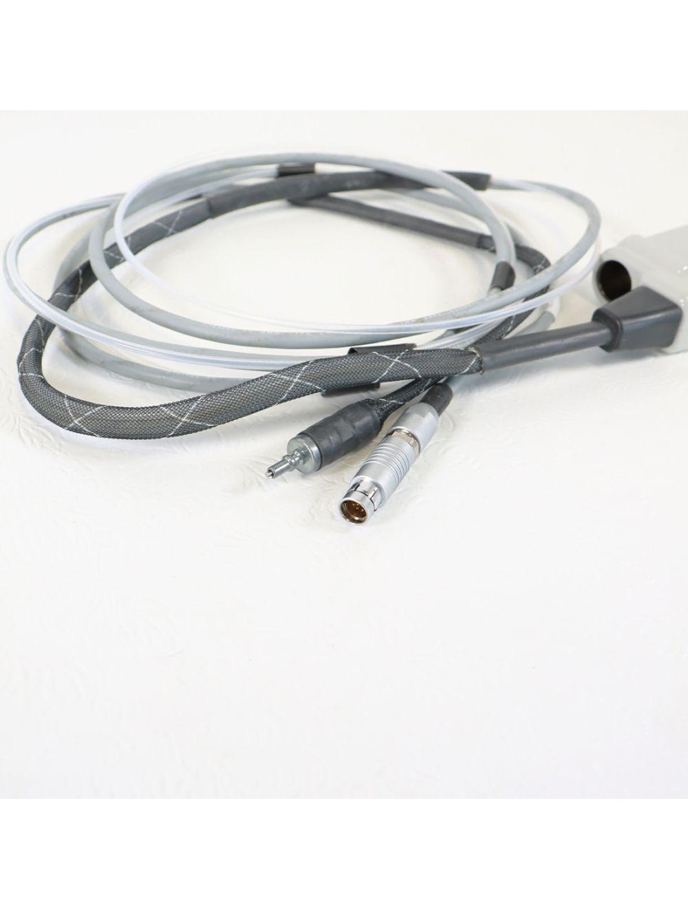 Candela GentleYAG HR 12-15-18 Spot Laser Delivery System Handpiece *No Fiber*