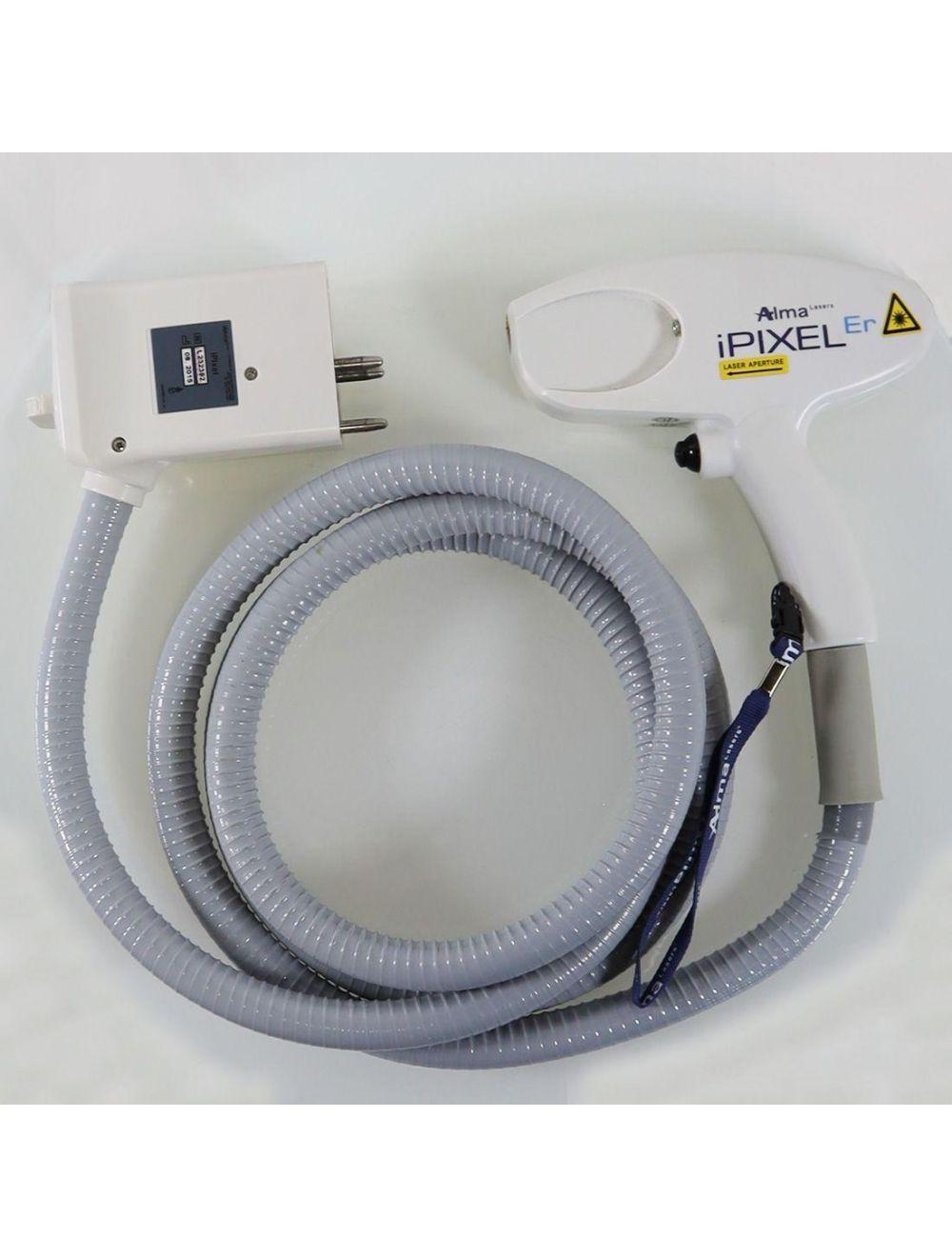 Alma Harmony iPixelER HXL Erbium Handpiece - Shot Count: 106,587