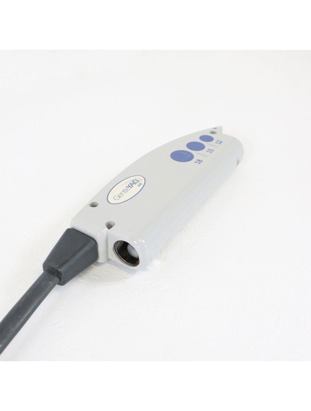 Candela GentleYAG HR 12-15-18 Spot Laser Delivery System Handpiece *No Fiber*