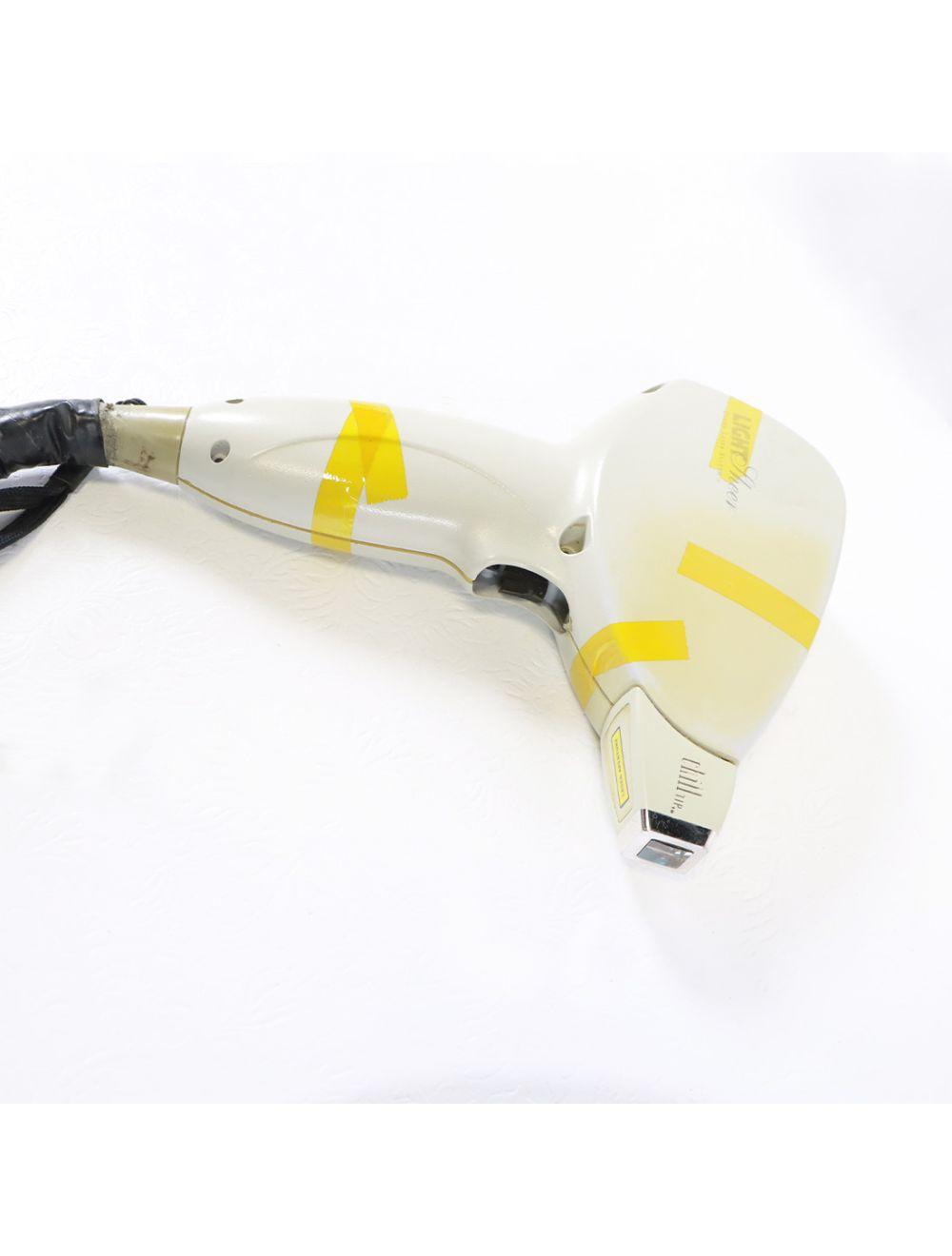 Lumenis LightSheer Diode Laser Light Sheer Chill Tip Handpiece HP Parts As-Is