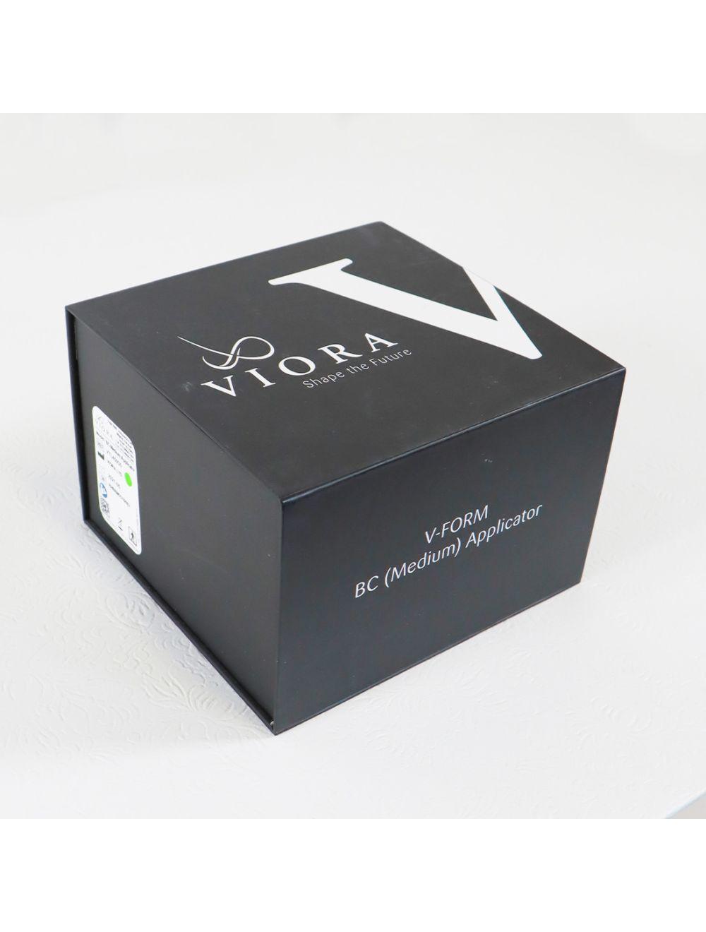 2021 Viora V-Form BC Medium Applicator Body Contouring RF Handpiece VTL45930