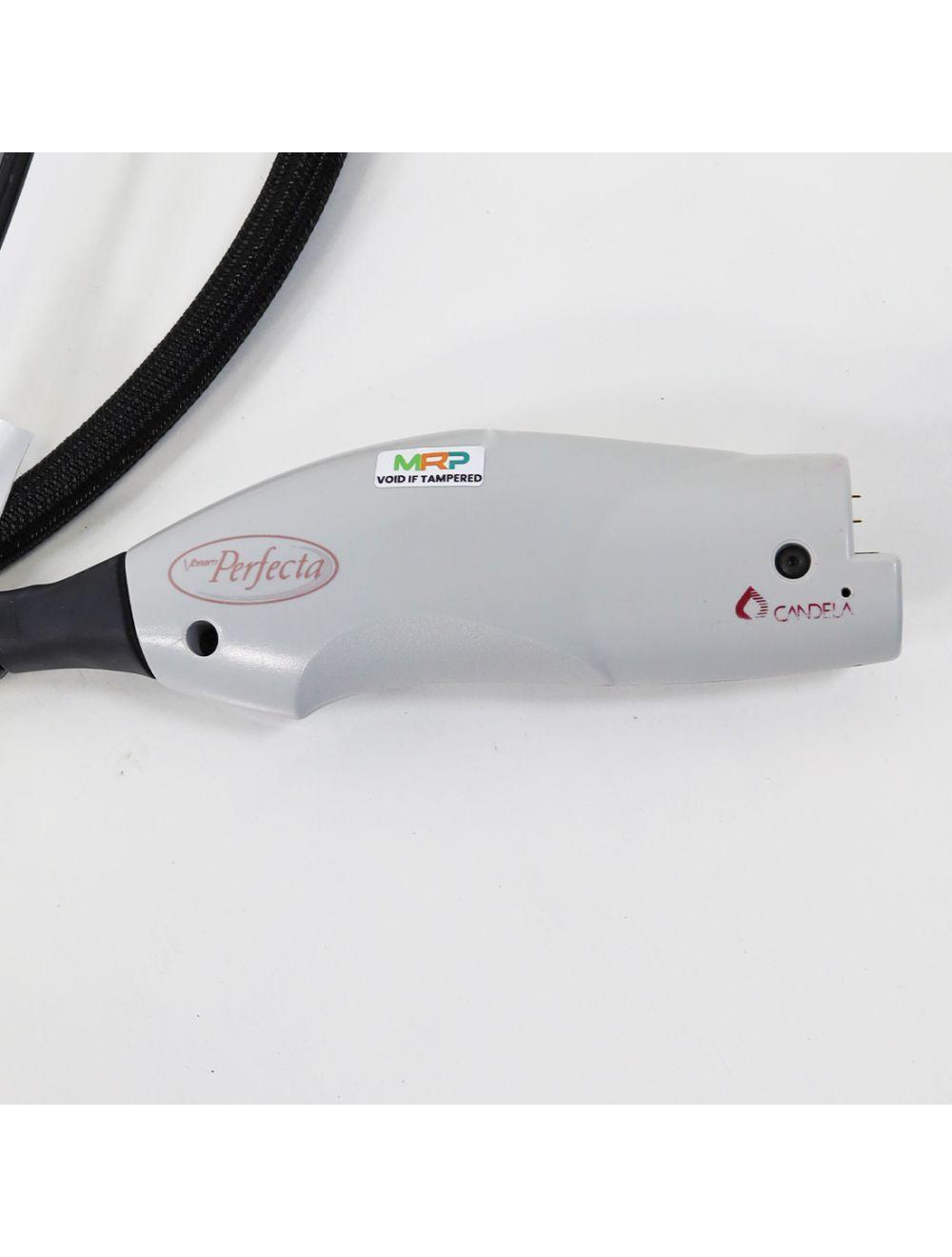Candela VBeam Perfecta 7122-00-3692 Dye Laser Fiber, Data Cable and Handpiece