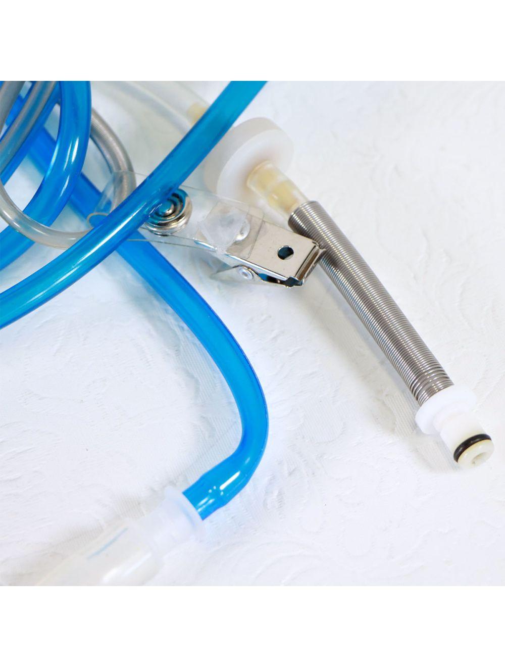 Edge Systems Hydrafacial Black Handpiece Tubing Kit 70482