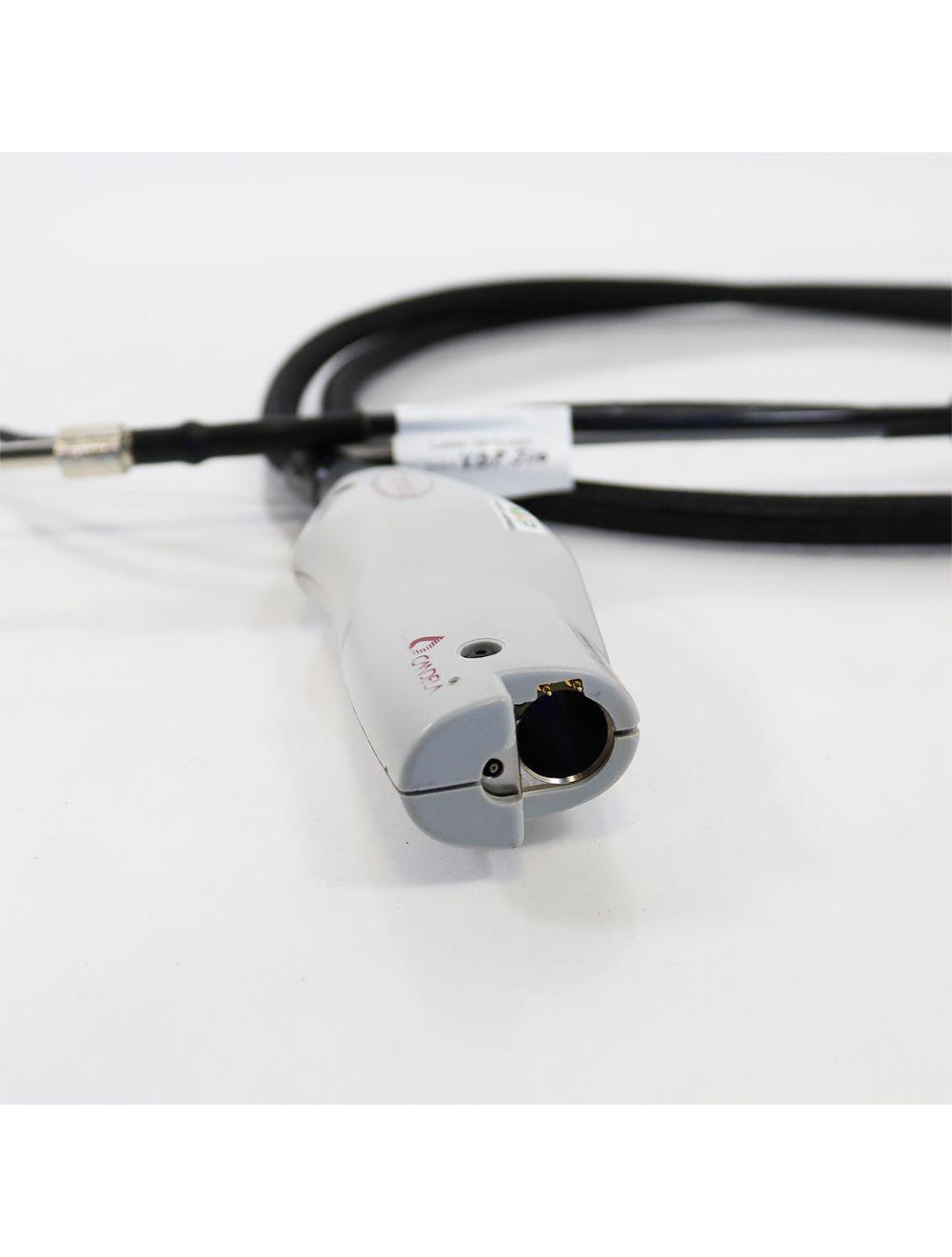 Candela VBeam Perfecta 7122-00-3692 Dye Laser Fiber, Data Cable and Handpiece
