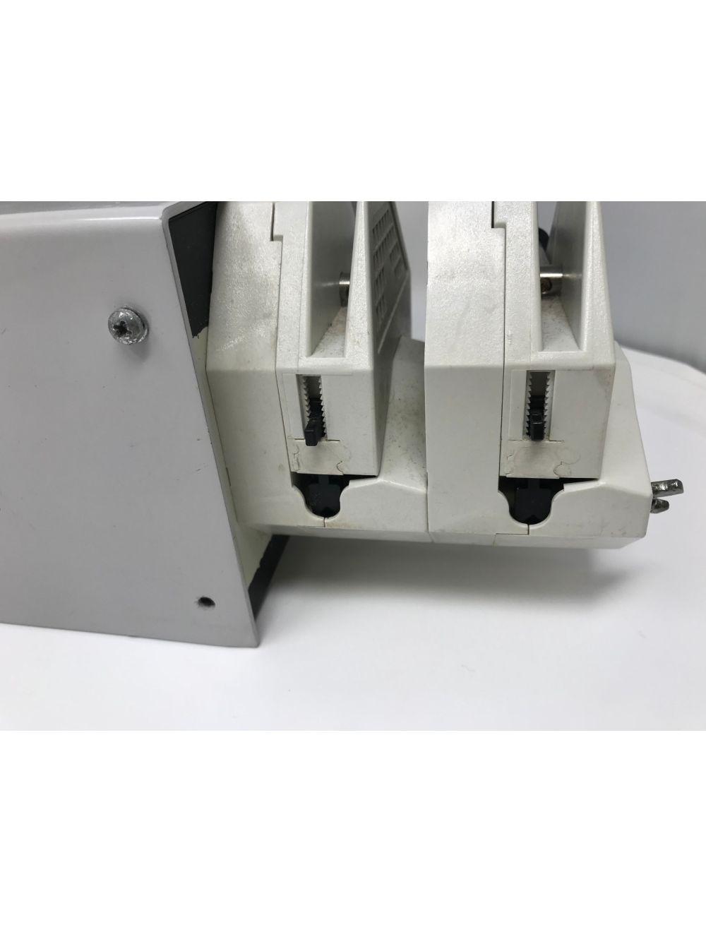 Wells Johnson Klein Peristaltic Anesthesia Infiltration Pump System Dual Head