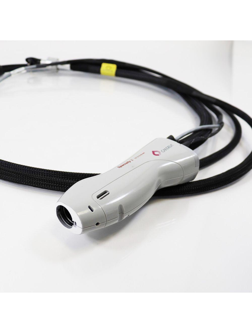 CANDELA GentleMAX GMax PRO Specialty X2 With Fiber Handpiece 7122-00-9602