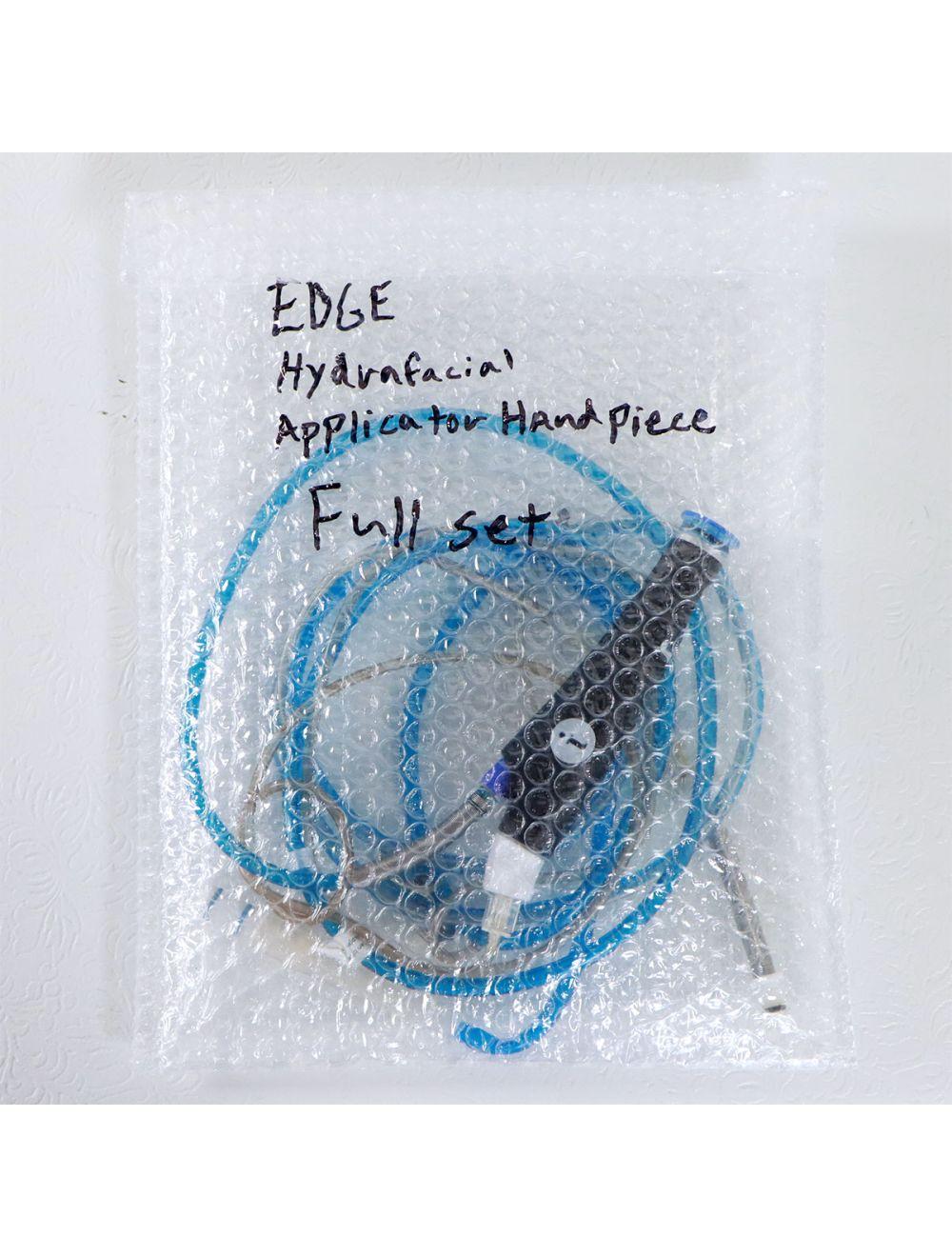Edge Systems Hydrafacial Black Handpiece Tubing Kit 70482