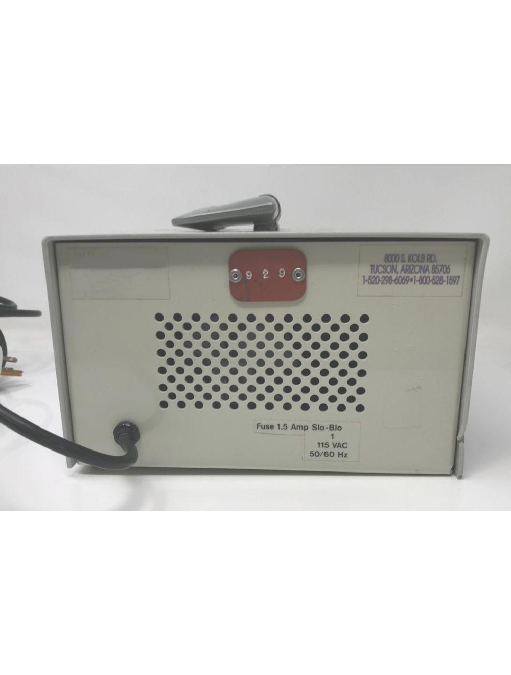 Wells Johnson Klein Peristaltic Anesthesia Infiltration Pump System Dual Head