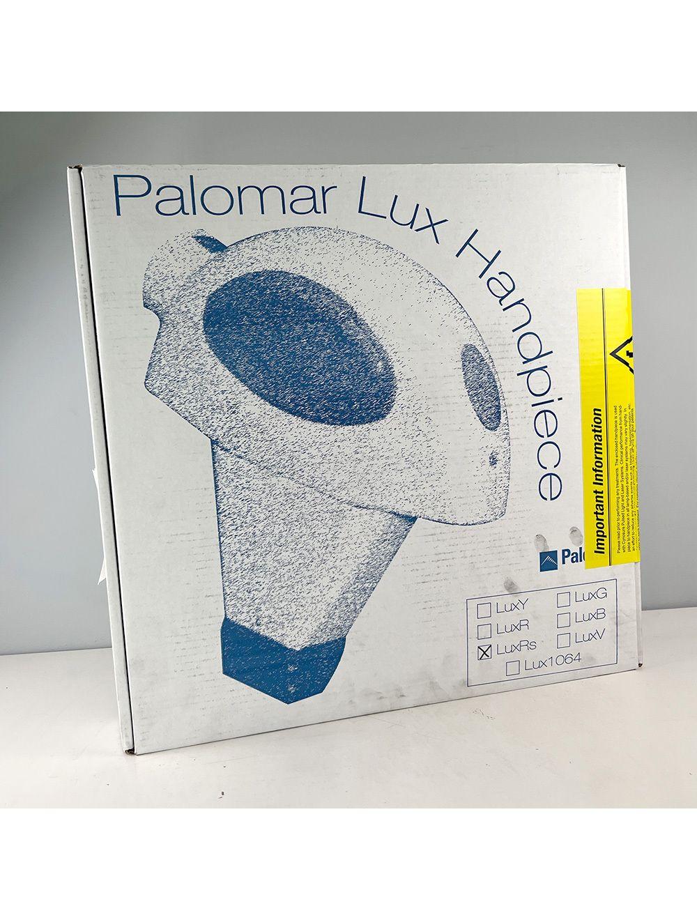 Palomar StarLux 300/500 LuxRs Handpiece Cynosure Factory Refurbished 1005623-01 (0 Shots)