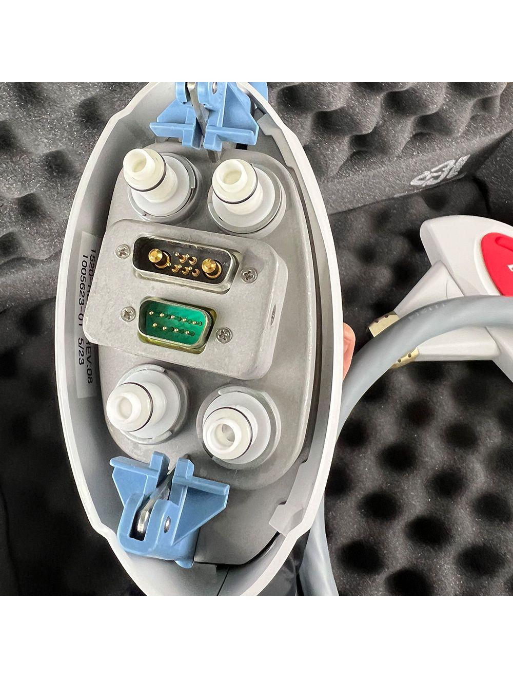 Palomar StarLux 300/500 LuxRs Handpiece Cynosure Factory Refurbished 1005623-01 (0 Shots)