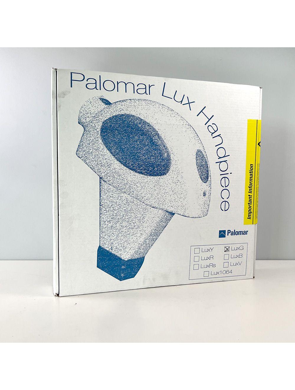 Palomar StarLux 500 MaxG Handpiece Cynosure Factory Refurbished 18600360-04 (0 Shots)