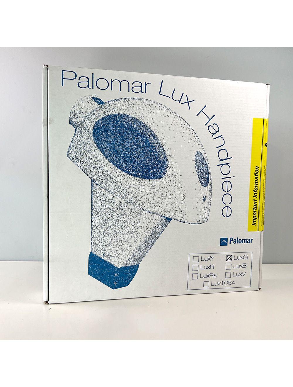Palomar StarLux 500 MaxG Handpiece Cynosure Factory Refurbished 1008199-09 (0 Shots)