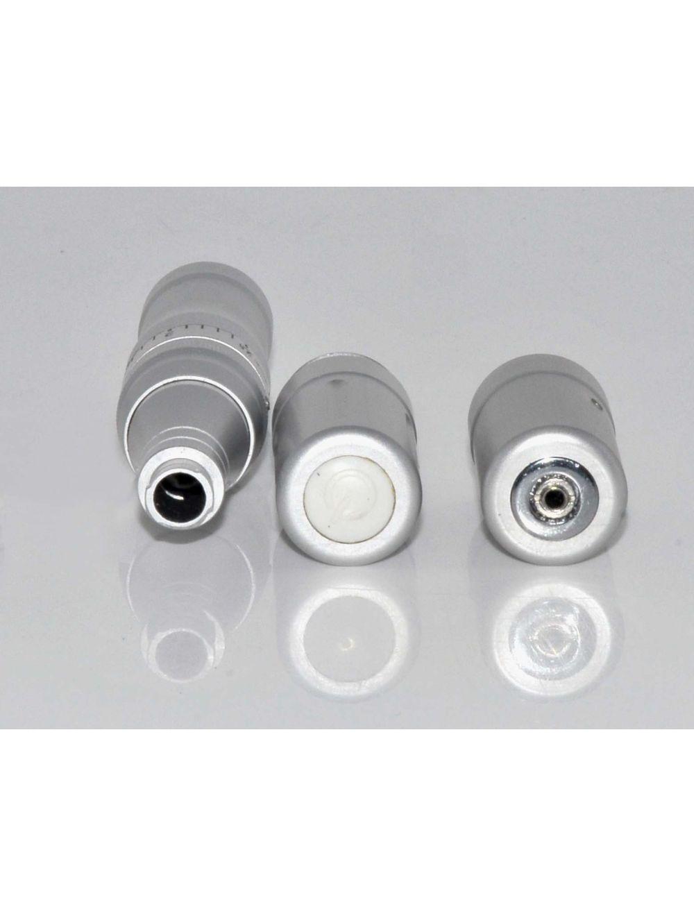 Silver SkinStylus Microtherapy Pen Kit Beautiful Skin Stylus DEMO w 40/Needles